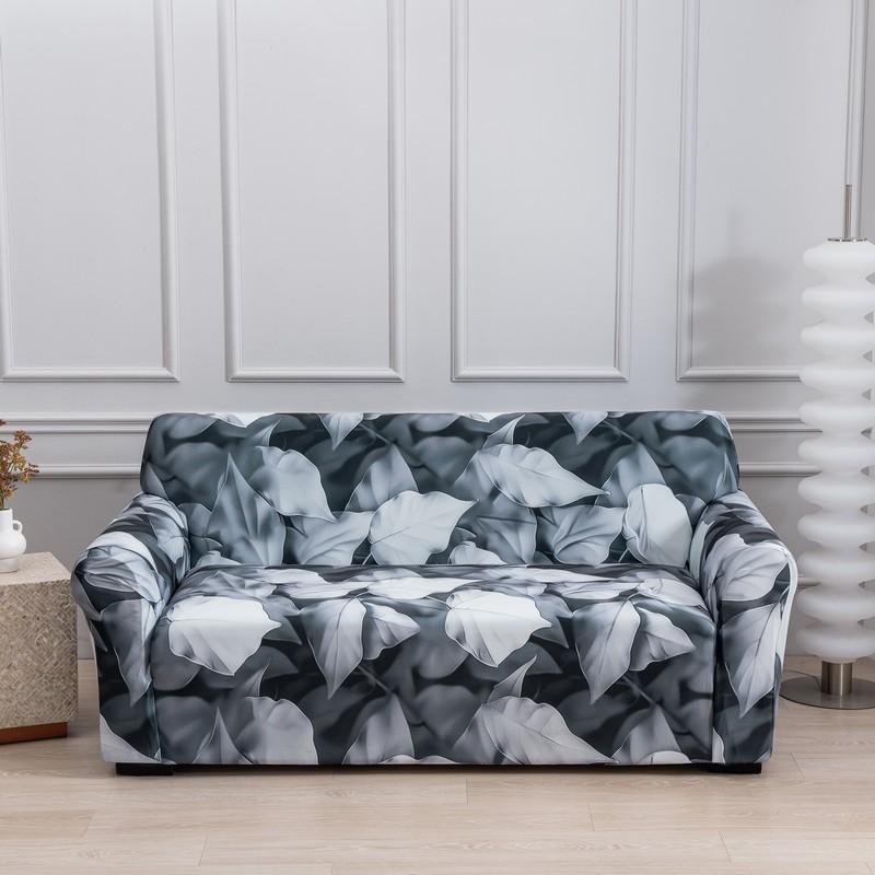 Geometric Sofa Cover Elastic Stretch Modern Chair Couch Cover Sofa Covers For Living Room Furniture Protector 1/2/3/4 Seater