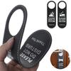 Make Up Room Hotel Bulletin Board Do Not Disturb Signs Door Hanger Tags Door Knobs Hanger Pendant Cleaning Label