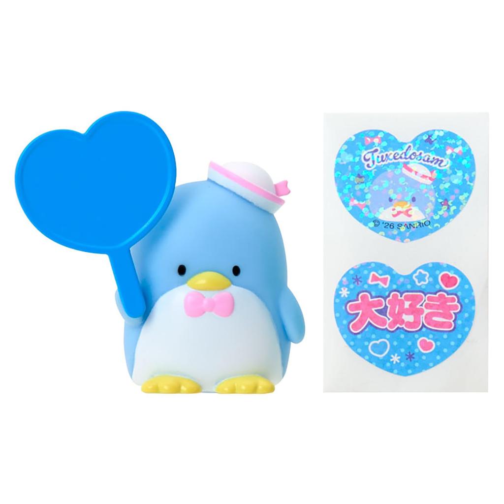Sanrio Secret Clip Mascot B Enjoy Idol Sanrio Characters Suitable for Ages 3 and Up 877107