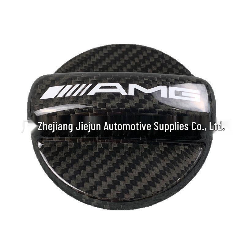 Mercedes-Benz Kohlefaser Tankdeckel für A4535S GLC 260 E 300 AMG CLA GLB-Klasse Upgrades