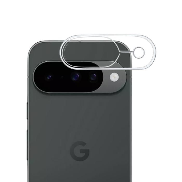 Camera Protector for Google Pixel 10 [Pack of 2] Tempered Glass Rear Camera Protection Film Phonillico®