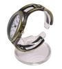 [Bericht] Armbanduhr Metallarmband 161019 Damen Gold
