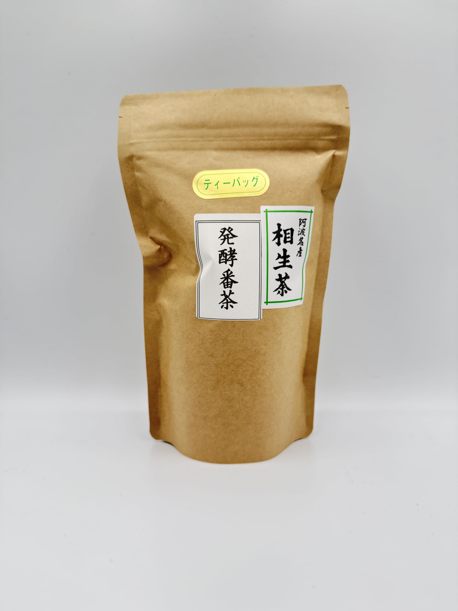 Awa Bancha Tea Garden Tea Bags 4g x 15 bags Aioi Tea Tokushima Domestic