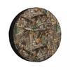 Camouflage Hunting Car Tire Dust Cover SUV Truck Travel Trailer,Waterproof Tires 14" 15" 16" 17" Wheel Cover Spare Tire Cover