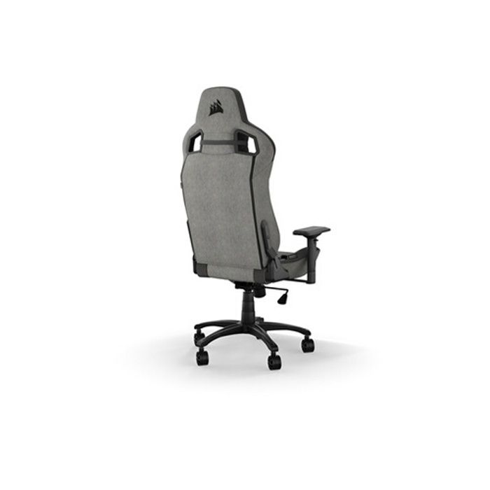 Fauteuil gaming - corsair - t3 rush - grey/charcoal - accoudoirs 4d - dossier inclinable 160°