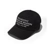 OGARP Paramount 6P Ball Cap Black