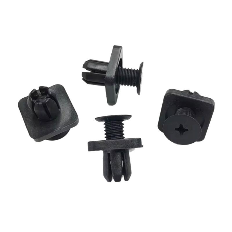 Quick Installation Car Engine Under Cover Fastener 91514-TG1-T01 Car Rivet Fastener Bumper Clip Retainer Screw
