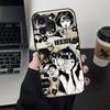 Anime Junji Ito Terror Horror Phone Case For IPhone 17 16 15 14 13 12 11 PRO MAX PLUS Mini TPU Soft To Skin-friendly Case