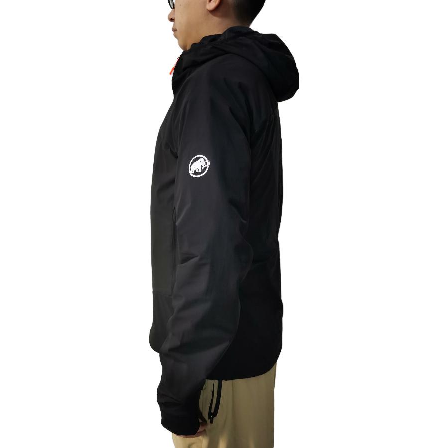 Mammut Taiss Jacken Herren Kapuzenpullover Moderat Sonstige 1013-02680