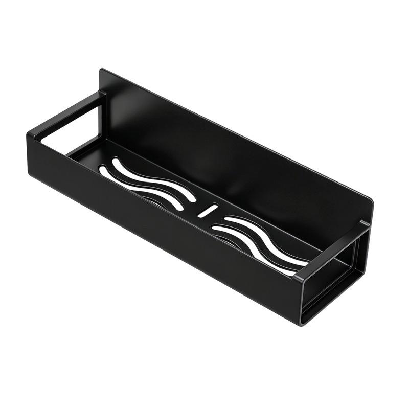 Magnetic Kitchen Storage Rack for Refrigerator, Microwave, or Washing Machine - No-Drill Wall-Mounted Spice Organizer