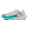 Nike ZoomX Vaporfly Next% 2 Λευκά Πράσινο Aurora Γυναικεία Αθλητικά Παπούτσια casual