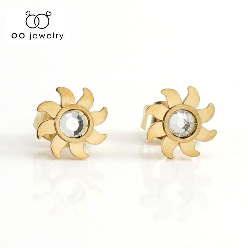 

Модные серьги Темпераментные серьги для женщин