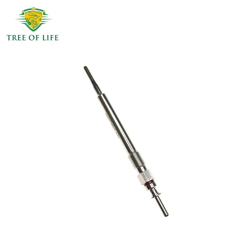 1/2/4X 4.4V Glow Plugs For BMW 1 2 Series F20 F21 114d 116d F45 F46 214d 216d X1 F48 1.5 2014- Dual Core 12238572135 7798001