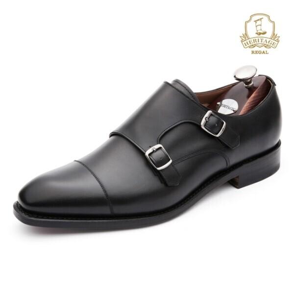 

Fila Men S Munich Double Monk Strap herSlg7003c1 Black blacks/275