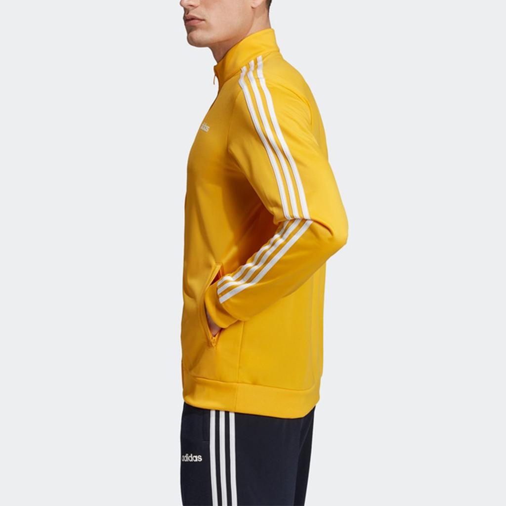 adidas Jackor Herr Guld Ståkrage Måttlig Annan EI4892
