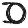 3D Printer Extension Cable Fit for Bambu Lab A1 A1 Mini 4 Pin 22AWG Copper Core Replacement Support for AMS Lite 1.5m