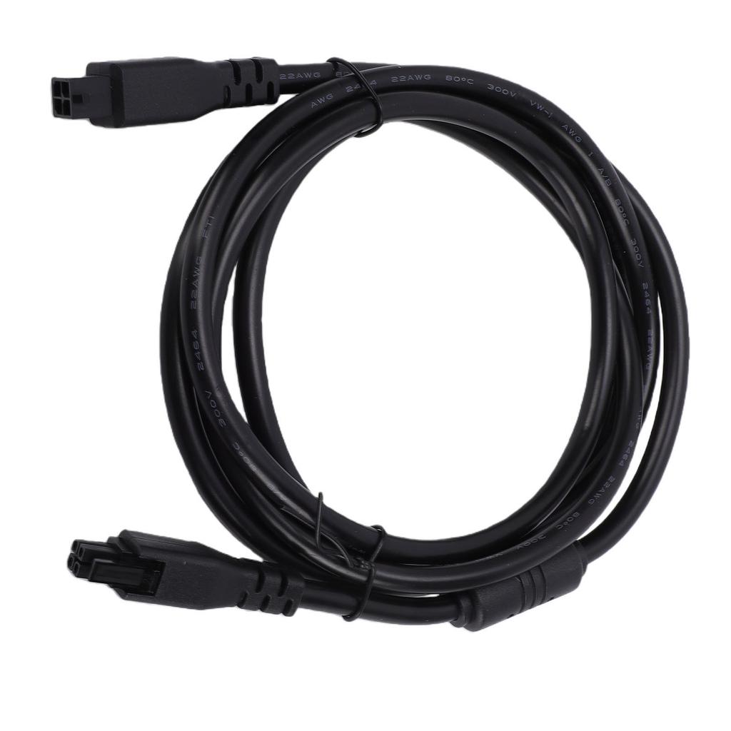 3D Printer Extension Cable Fit for Bambu Lab A1 A1 Mini 4 Pin 22AWG Copper Core Replacement Support for AMS Lite 1.5m