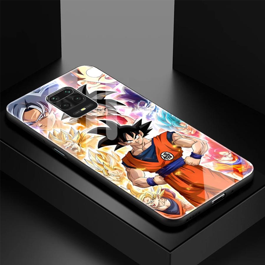 

D-ragonS B-allS Case for Xiaomi Redmi Note 14 11 8 10 Note13 Pro Plus 12 K40 9S 12C 10C 10S 9 A5 A1 A2 Phone Cover Redmi A1