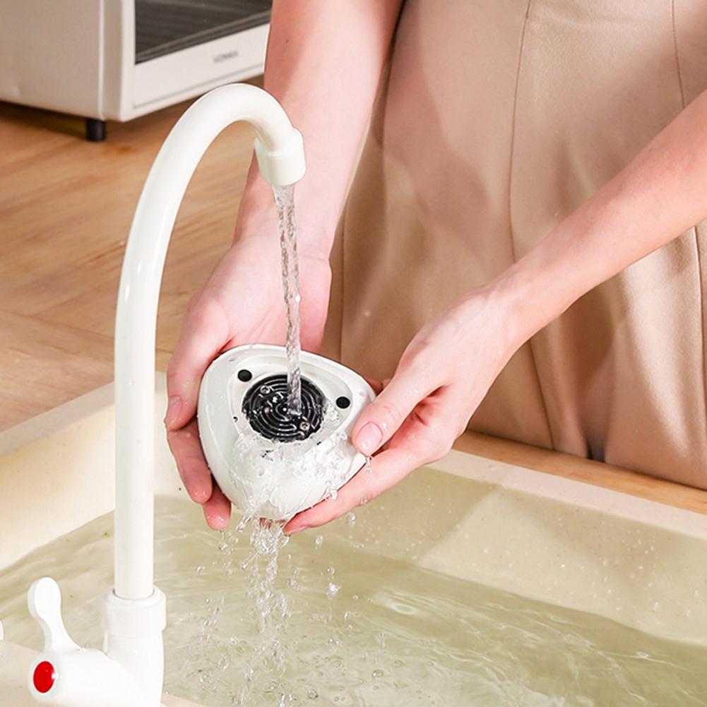 

Food Cleaner Household Vegetable Cleaning Machine Waterproof Kitchen Accessories China Mainland