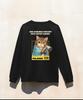 OHP Ohpxgoodd B Polaroid Crew Neck Long Sleeve T-Shirt