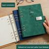 High-Quality A5/B5 Notepad for Business, Meetings & Daily Diary