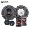 6.5 Inch Front Door Tweeter Subwoofer MAX160W High Quality 2-Way Car Speaker Set High Power Car Speaker Automobile Audio Upgrade