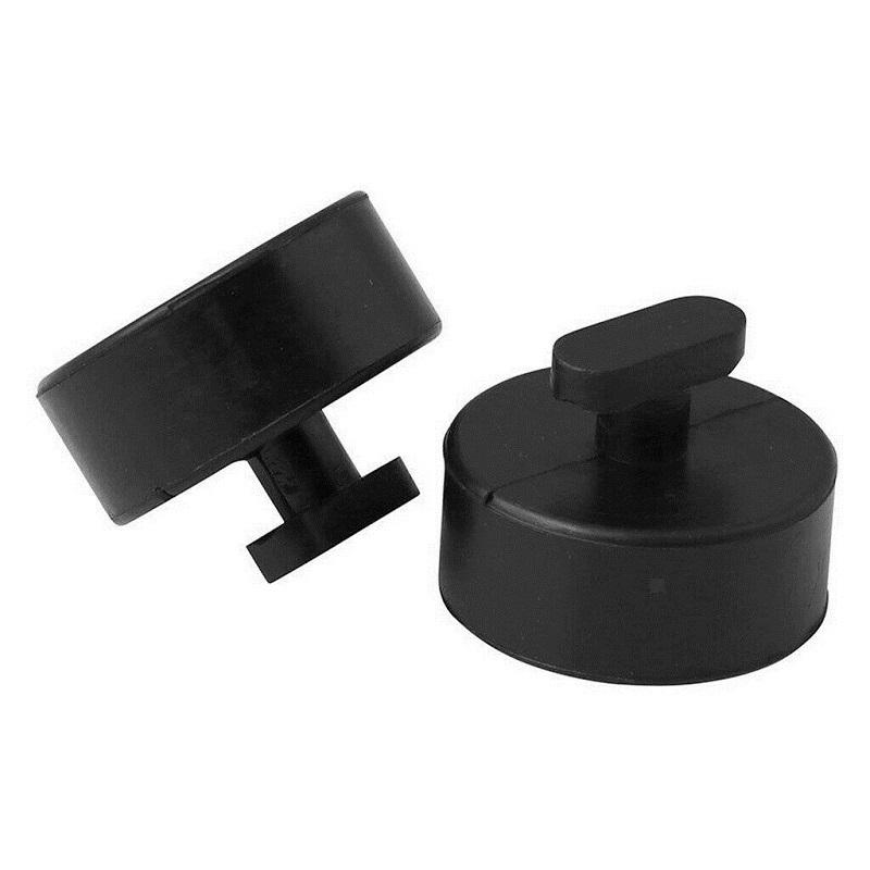 4 Pcs Jack Pad Jacking Lift Pad for Chevrolet Corvette C5 C6 C7, Jack Point Pad Sturdy Adapter Rubber Jack Puck