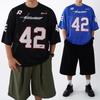 Onl Men FuncTional Rugby ShorT Sleeve T shirT Block Core Look
