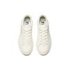 Anta Lifestyle Series Synthetic Leather Casual Non-Slip Lightweight Durable Low-Top Skate Shoes Women Sneaker White Blue 122128062-4