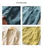 Versatile Men's Business Casual Cotton Linen Suit Jacket