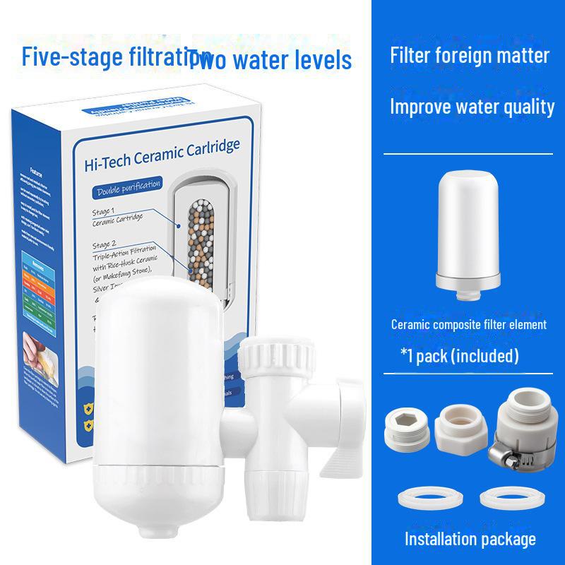 Kitchen Tap Water Purifier Pre-Filter