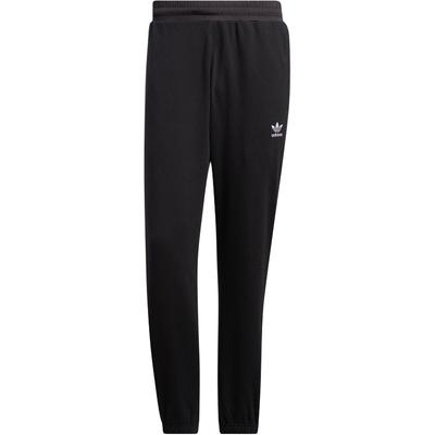 Originals Trefoil SS22 Logo Solid Breathable Casual Sport Sweatpants Men Bottoms Black HM8025