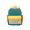 Boboshoz B224ah019 991 Color Block Padded Corduroy Backpack