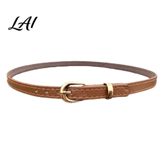 Beach Hat Accessory Faux Leather Fedora Hatband 0.39" Width Cowboy Band 27 Strap Inch Adjustable Band Replacement for Women Men Panama Cowgirl Hats