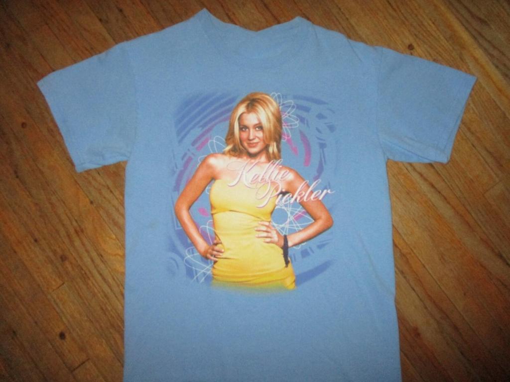 First Kellie Pickler Singer Album Gift For Fan T- Shirt All Size S-5XL