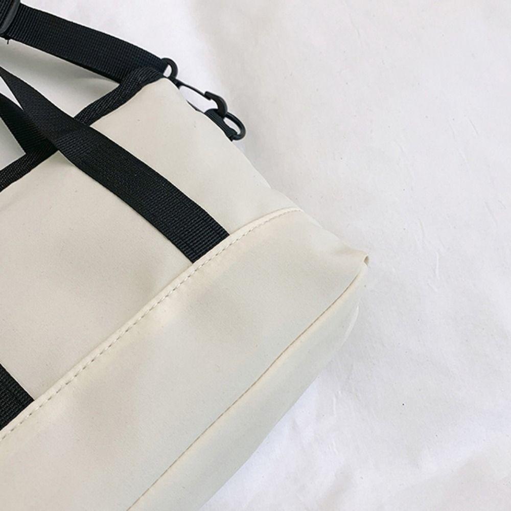 Quick-dry Nylon Shoulder Bag Harajuku Mobile Phone Pack Mini Men Crossbody Bag  Travel