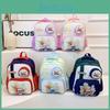 Adorable Cartoon Car Backpack For Preschool And Elementary Kids In Vibrant Colors