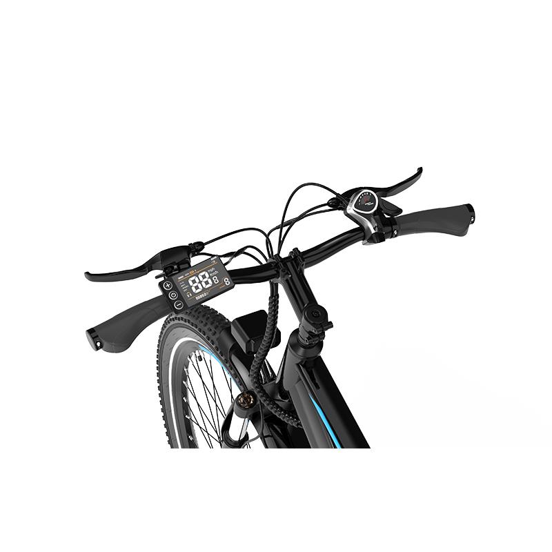 Electric Bike KOOLUX 26" 500W Motor Top Speed 40Km/h 48V 15.6AH Max Range 120Km Max Load 120Kg X15