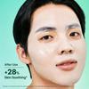 Dr.Jart+ Dermask Soothing Hydra Solution Pro Hydrating Sheet Mask 26g × 5 Sheets