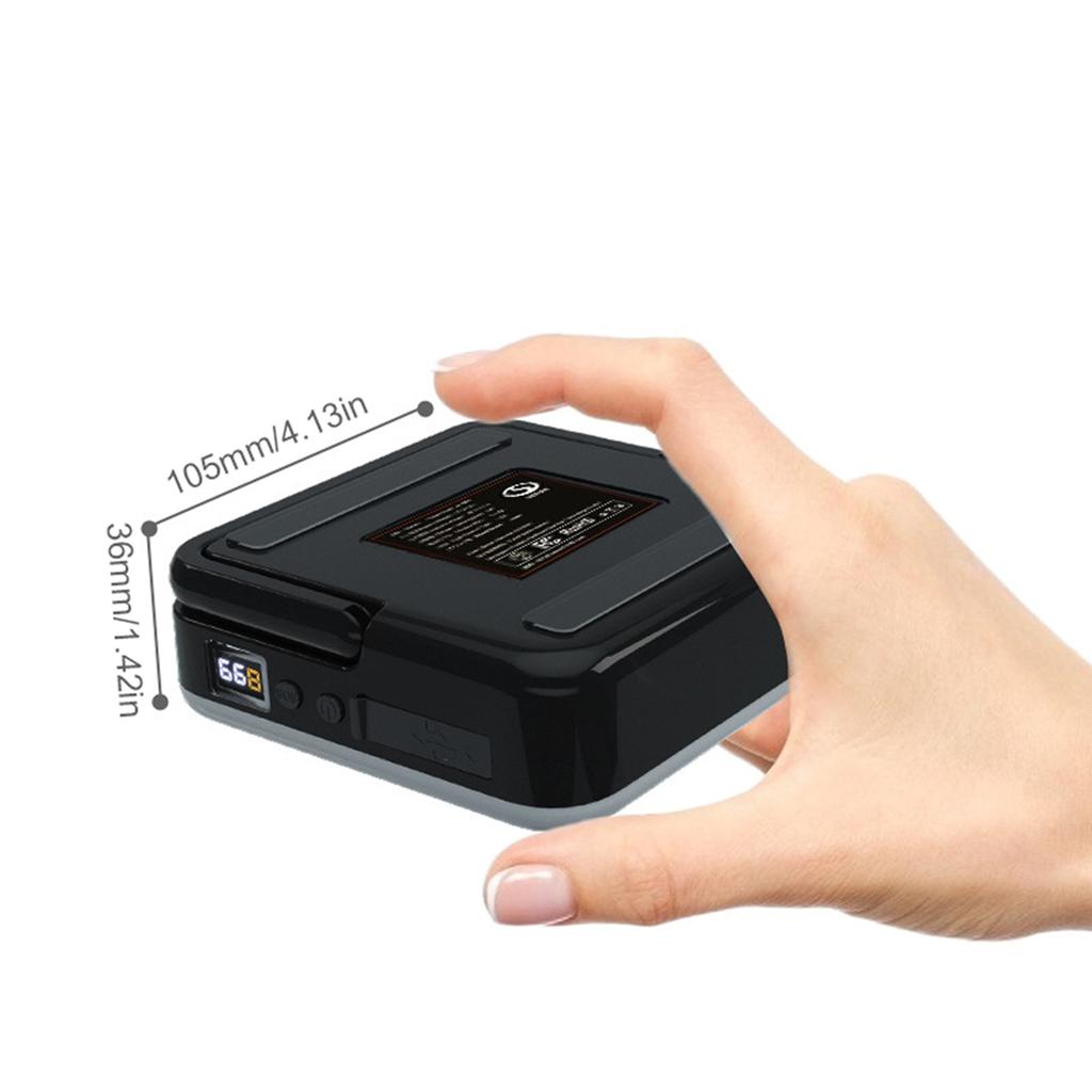 Multifunctional Camping Light LED Outdoor Large capacity Night Emergency Lights Dual Charging and Four Light Modes