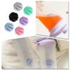 6Pcs Multicolor Protein Shaker Balls for Smooth Mixing In Shake Bottles Random Color Plastic Blending Balls