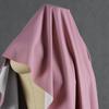 50x145cm Matte Leather Fabric Four Sided Elastic Lambskin Tight Fitting Leather Pants Baby Clothes Clothing Design Fabric