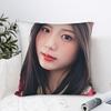 W-Wonhees-S Super Real Me Pillow Cover Polyester Pillow Case Cushion Cover Morden Design Pillowcases For Sofa Home Decoration
