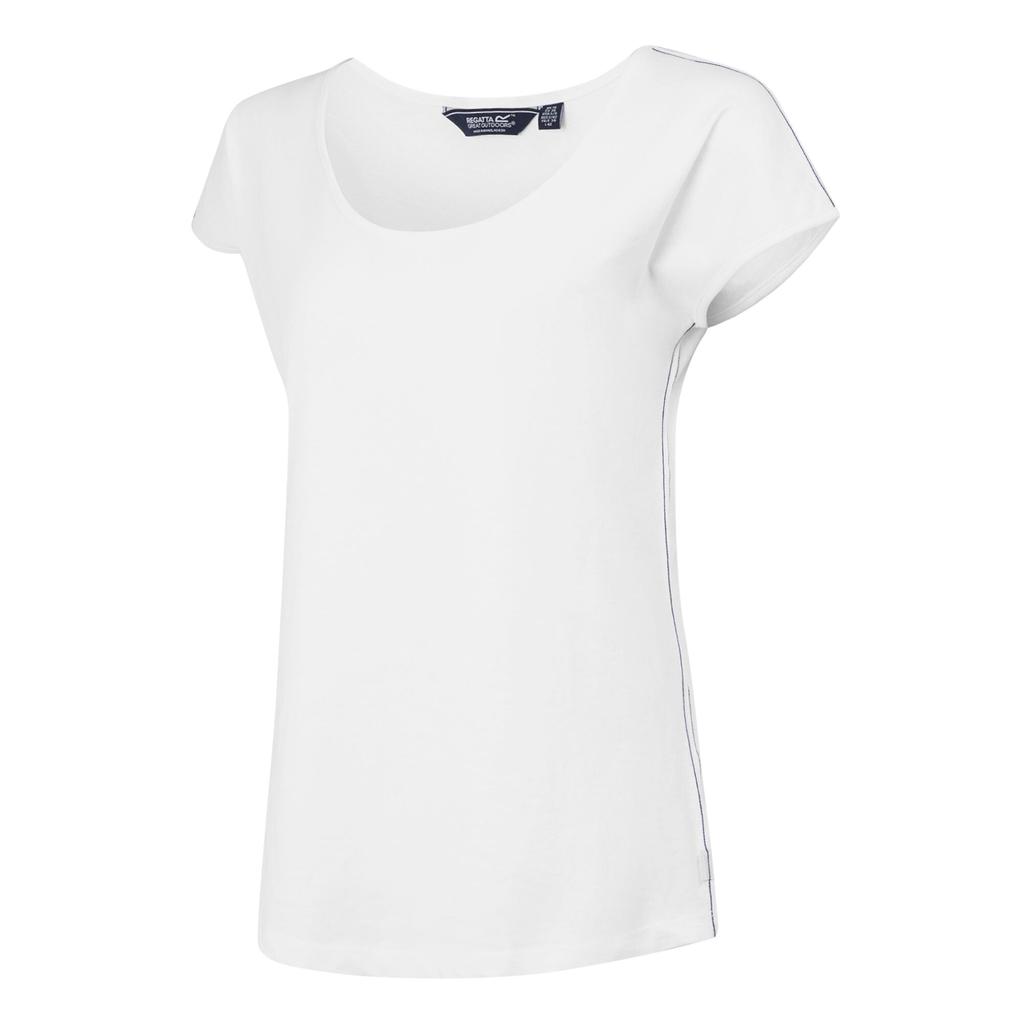 Regatta Womens/Ladies Telisse Plain T-Shirt