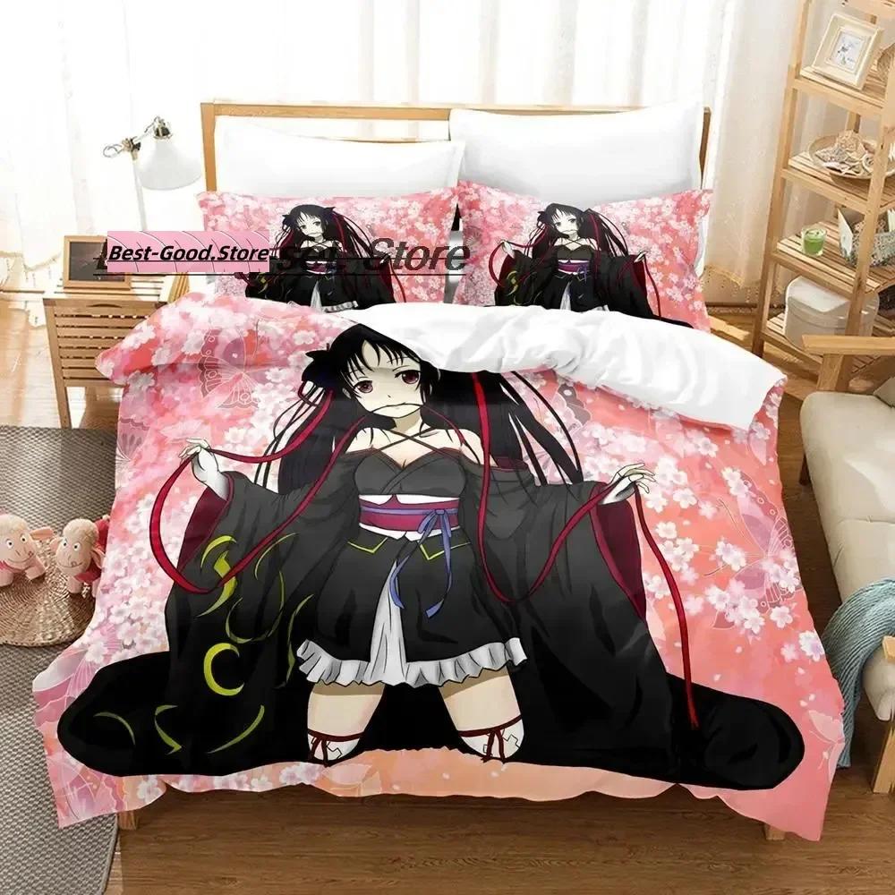 Unbreakable Machine-Doll Bedding Set Duvet Cover Sheet Printed Bed Set Pillowcase Bed Full Queen King Size Comforter Bedroom