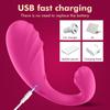Dual Motors APP Remote Control Vibrator Dildo For Women Wireless Bluetooth G Spot Anal Vibratoring Female Clit Vibrating Panties