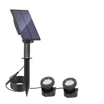 Außenbeleuchtung – Solarlampen