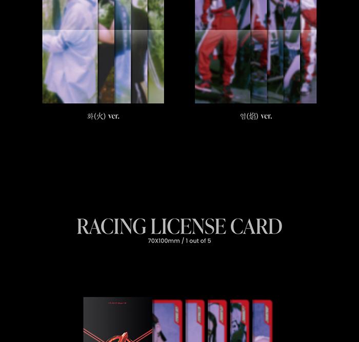 CIX [OK’ Episode 1 : OK Not] 5th EP Album