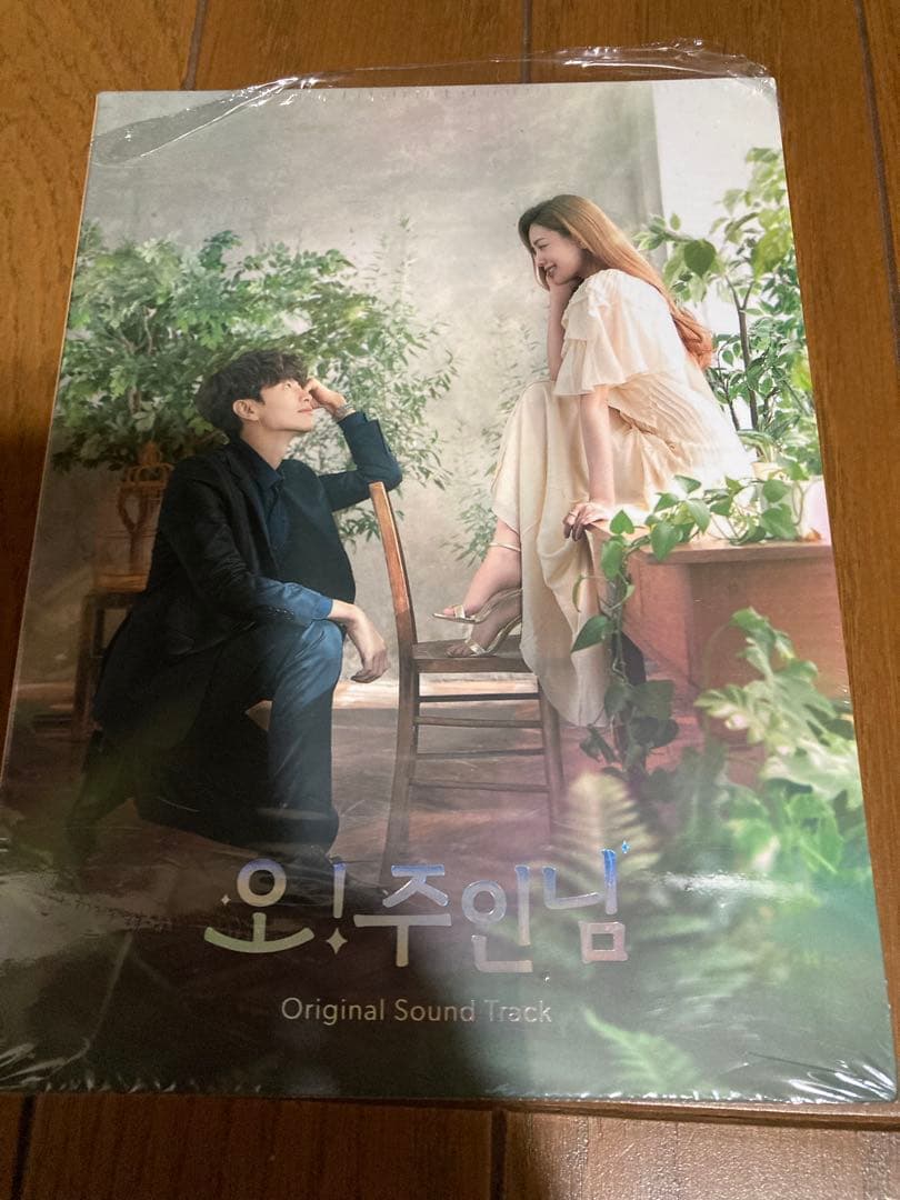 

[USED] Korean drama OST Oh! Master