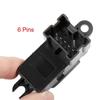 Electric Driver Passenger Window Control Switch Lifter Button for For Nissan Qashqai J10 2007 2008 2009 2010 2011 25401EB30B